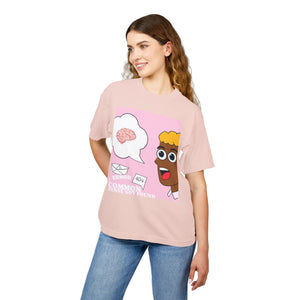 Error 404 Urban Heavy Tee - Unisex Graphic T-Shirt for Streetwear Lovers