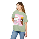 Load image into Gallery viewer, Error 404 Urban Heavy Tee - Unisex Graphic T-Shirt for Streetwear Lovers
