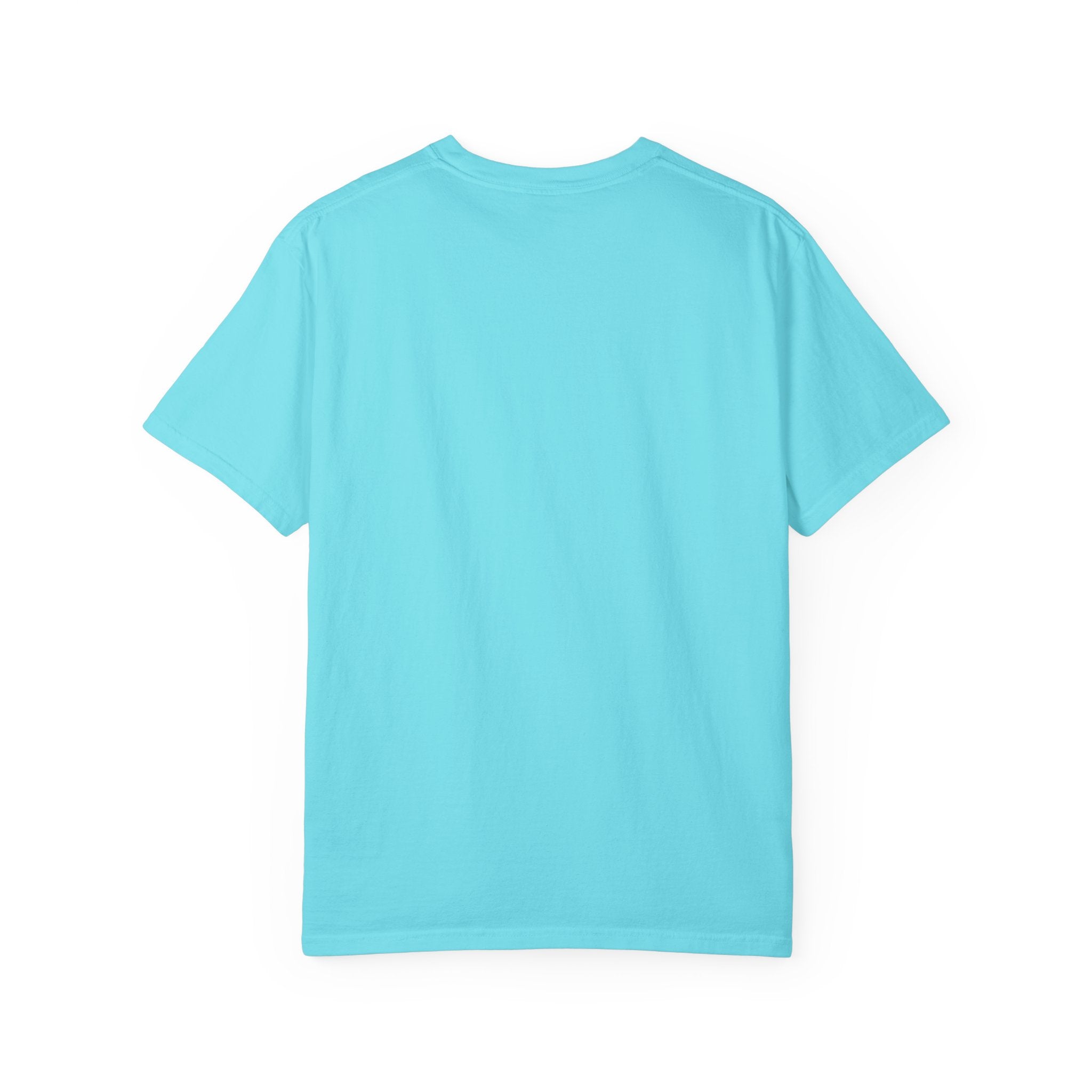 I Love Money Unisex Garment-Dyed T-Shirt