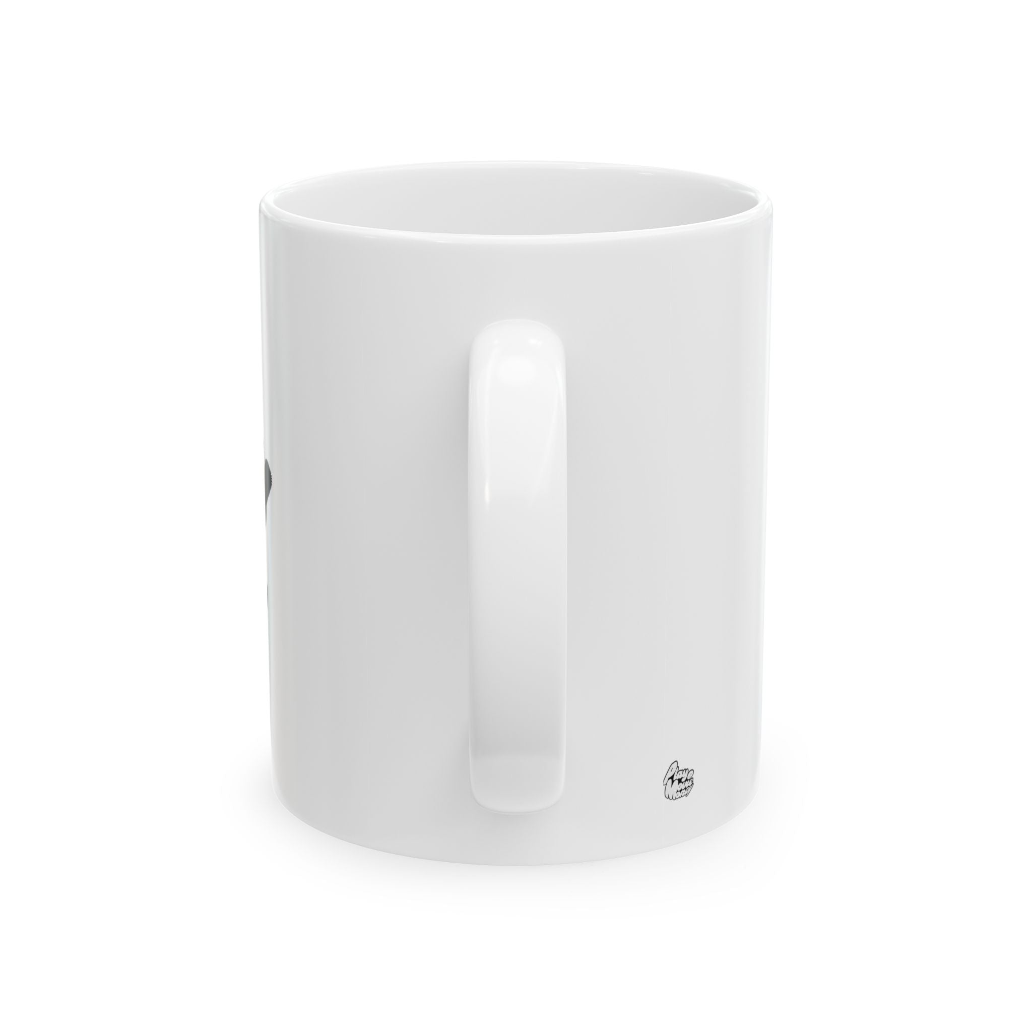 Funny Ceramic Coffee Mug - "Make Money Great Again"
