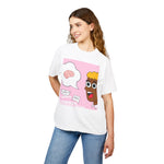 Load image into Gallery viewer, Error 404 Urban Heavy Tee - Unisex Graphic T-Shirt for Streetwear Lovers
