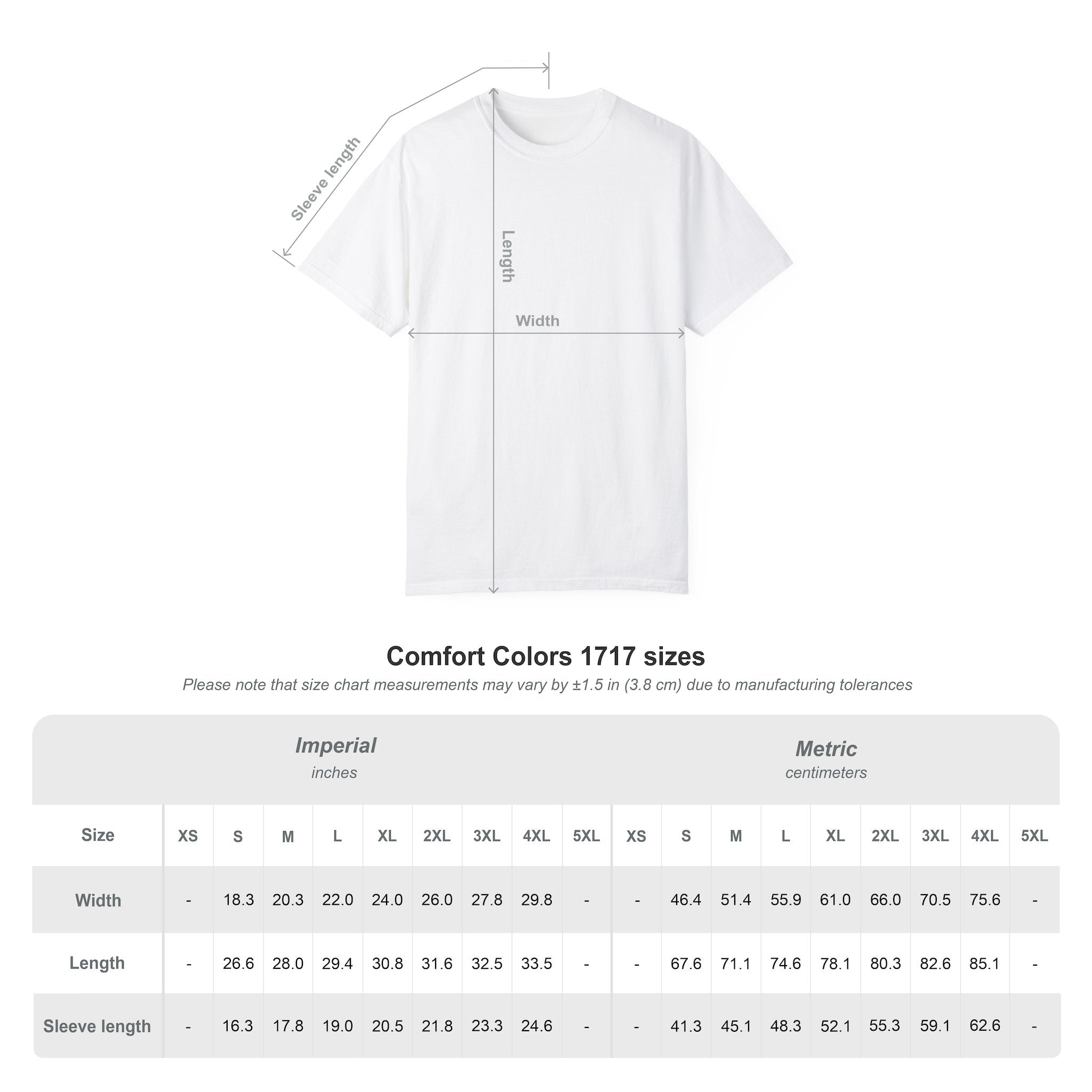 Funny Unisex Garment-Dyed T-Shirt - "I Don't Have Common Sense"