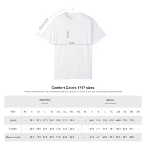 Funny Unisex Garment-Dyed T-Shirt - "I Don't Have Common Sense"