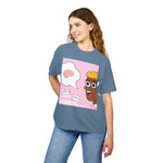 Load image into Gallery viewer, Error 404 Urban Heavy Tee - Unisex Graphic T-Shirt for Streetwear Lovers
