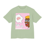 Load image into Gallery viewer, Error 404 Urban Heavy Tee - Unisex Graphic T-Shirt for Streetwear Lovers
