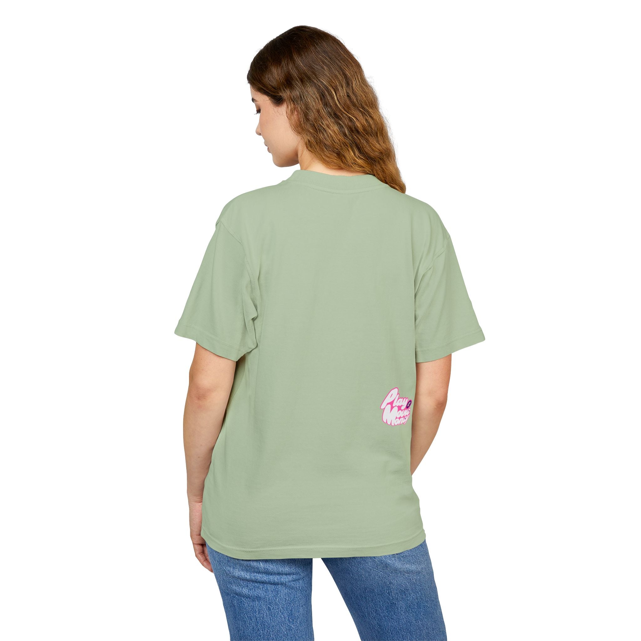 Error 404 Urban Heavy Tee - Unisex Graphic T-Shirt for Streetwear Lovers