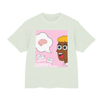 Load image into Gallery viewer, Error 404 Urban Heavy Tee - Unisex Graphic T-Shirt for Streetwear Lovers
