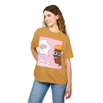 Load image into Gallery viewer, Error 404 Urban Heavy Tee - Unisex Graphic T-Shirt for Streetwear Lovers
