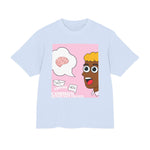 Load image into Gallery viewer, Error 404 Urban Heavy Tee - Unisex Graphic T-Shirt for Streetwear Lovers
