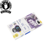 Load image into Gallery viewer, NEW EDITION PROP MONEY UK £20 GBP POUNDS REALISTIC MONEY
