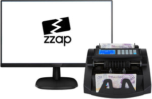 ZZap NC20i Banknote Counter