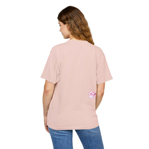 Error 404 Urban Heavy Tee - Unisex Graphic T-Shirt for Streetwear Lovers
