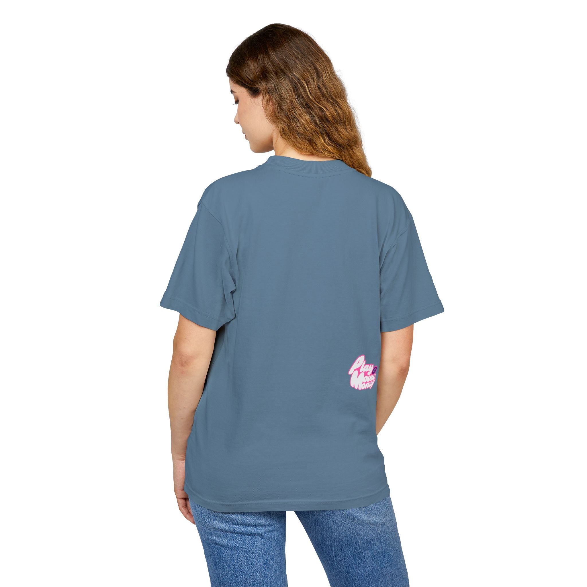 Error 404 Urban Heavy Tee - Unisex Graphic T-Shirt for Streetwear Lovers