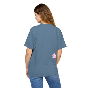 Error 404 Urban Heavy Tee - Unisex Graphic T-Shirt for Streetwear Lovers