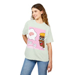 Load image into Gallery viewer, Error 404 Urban Heavy Tee - Unisex Graphic T-Shirt for Streetwear Lovers
