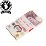 Load image into Gallery viewer, NEW EDITION | UK PROP MONEY | UK POUNDS GBP BANK NEW £50
