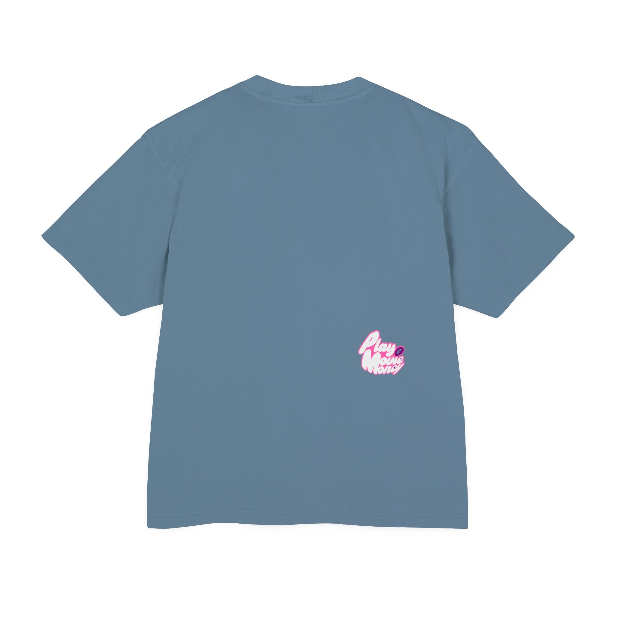 Error 404 Urban Heavy Tee - Unisex Graphic T-Shirt for Streetwear Lovers