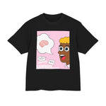 Load image into Gallery viewer, Error 404 Urban Heavy Tee - Unisex Graphic T-Shirt for Streetwear Lovers
