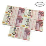 Load image into Gallery viewer, NEW EDITION | UK PROP MONEY | UK POUNDS GBP BANK NEW £50
