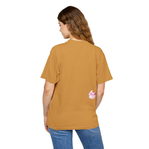 Error 404 Urban Heavy Tee - Unisex Graphic T-Shirt for Streetwear Lovers