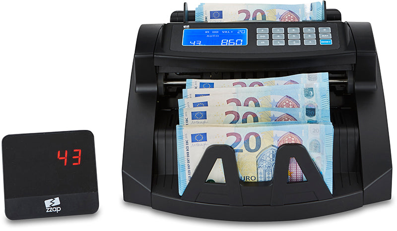 ZZap NC20i Banknote Counter