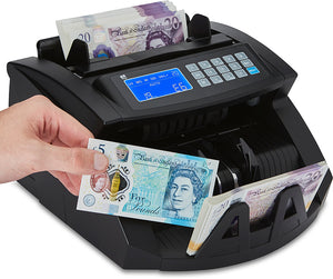 ZZap NC20i Banknote Counter