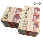 Load image into Gallery viewer, NEW EDITION | UK PROP MONEY | UK POUNDS GBP BANK NEW £50
