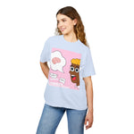 Load image into Gallery viewer, Error 404 Urban Heavy Tee - Unisex Graphic T-Shirt for Streetwear Lovers
