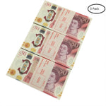 Load image into Gallery viewer, NEW EDITION | UK PROP MONEY | UK POUNDS GBP BANK NEW £50
