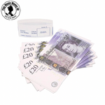 Load image into Gallery viewer, PROP MONEY UK £20 GBP POUNDS REALISTIC MONEY
