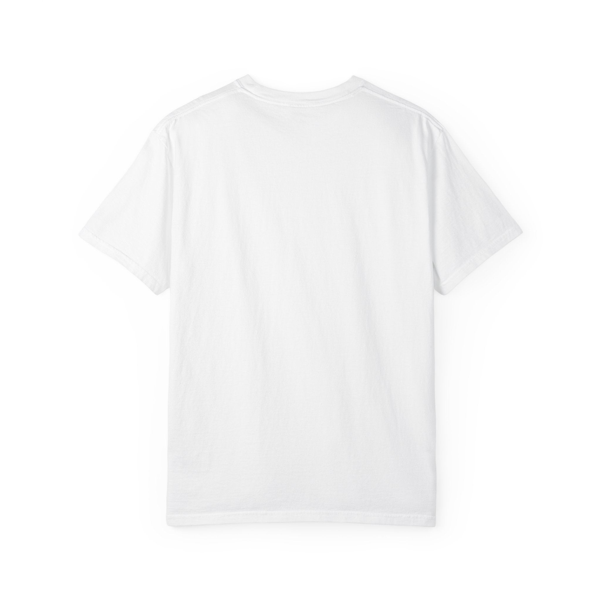 I Love Money Unisex Garment-Dyed T-Shirt
