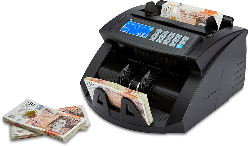 ZZap NC20i Banknote Counter