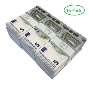 PROP MONEY | EU PROP MONEY | €5 EUROS BANK