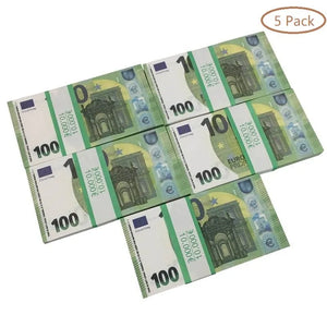 PROP MONEY | EU PROP MONEY | €100 EUROS BANK