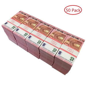 PROP MONEY | EU PROP MONEY | €10 EUROS BANK