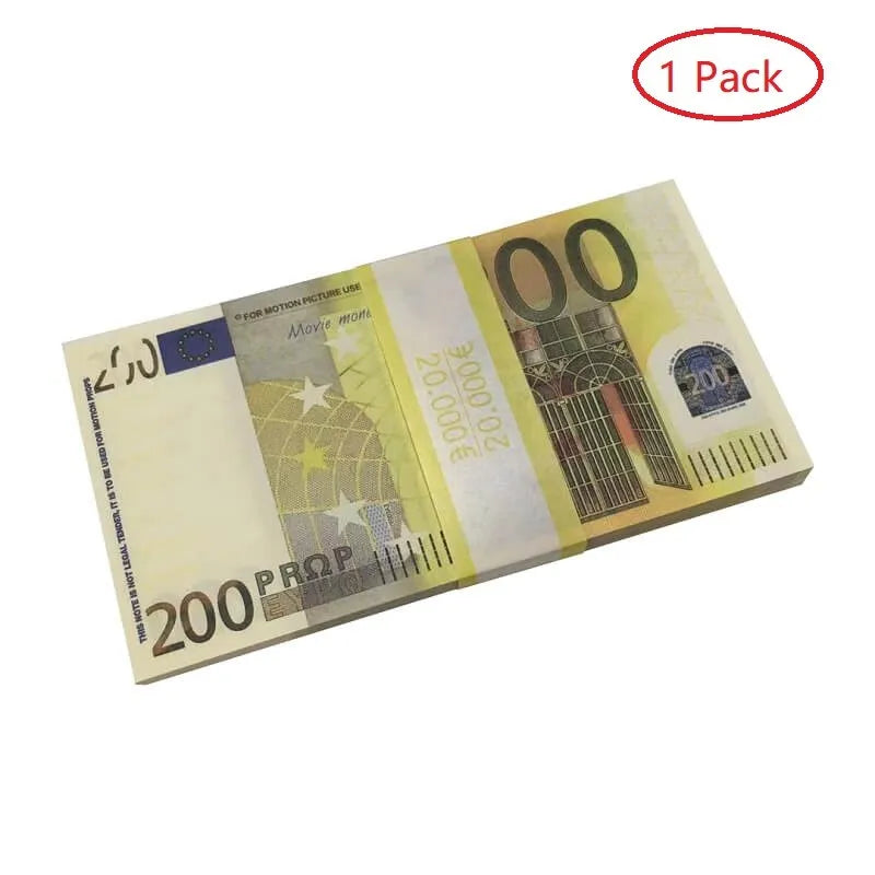 PROP MONEY | EU PROP MONEY | €200 EUROS BANK