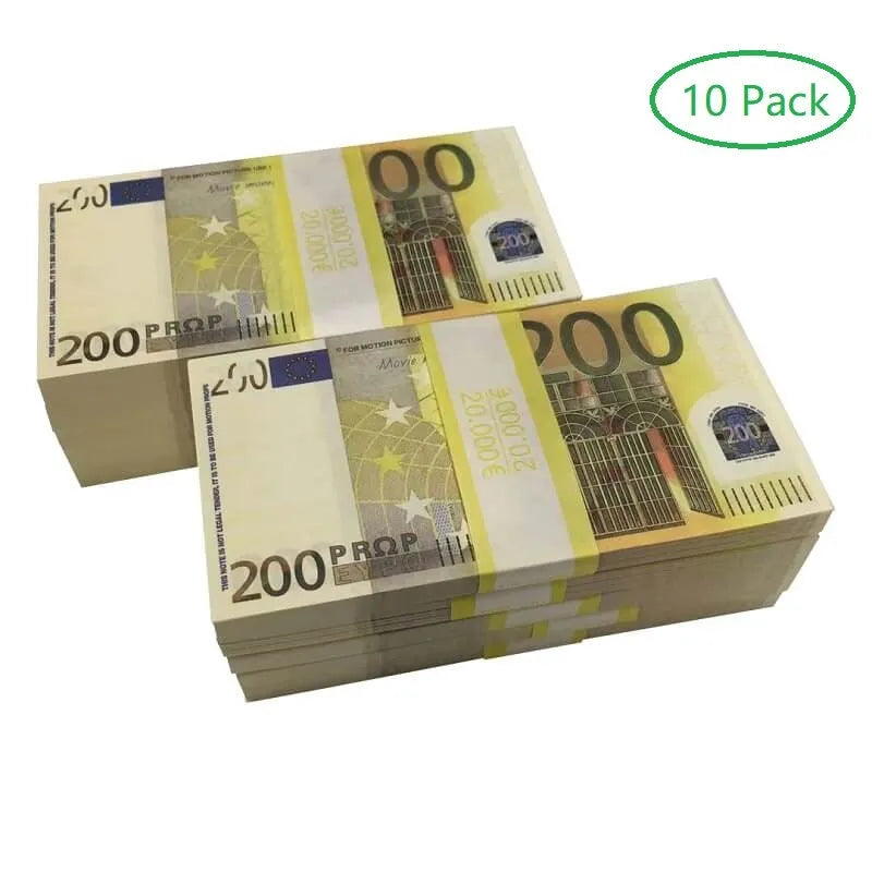 PROP MONEY | EU PROP MONEY | €200 EUROS BANK