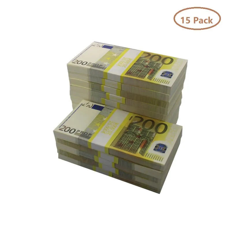 PROP MONEY | EU PROP MONEY | €200 EUROS BANK