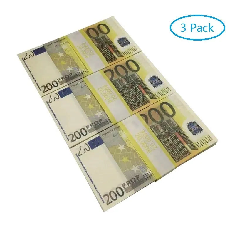 PROP MONEY | EU PROP MONEY | €200 EUROS BANK