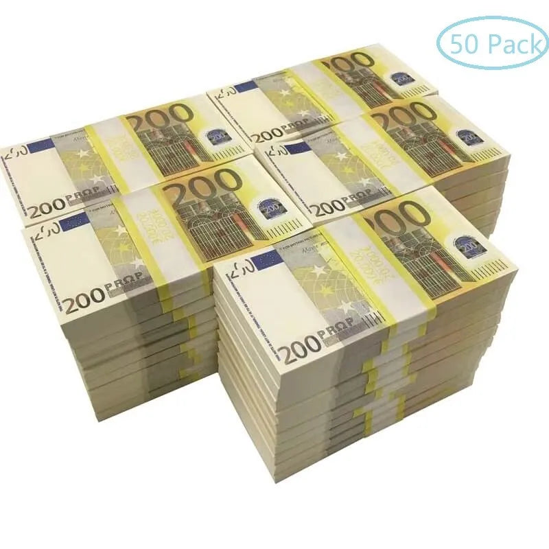 PROP MONEY | EU PROP MONEY | €200 EUROS BANK