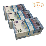 Load image into Gallery viewer, PROP MONEY | EU PROP MONEY | €20 EUROS BANK
