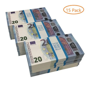 PROP MONEY | EU PROP MONEY | €20 EUROS BANK