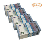 Load image into Gallery viewer, PROP MONEY | EU PROP MONEY | €20 EUROS BANK
