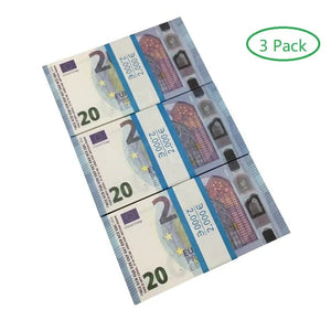 PROP MONEY | EU PROP MONEY | €20 EUROS BANK