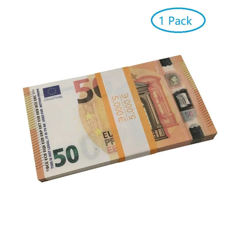 PROP MONEY | EU PROP MONEY | €50 EUROS BANK