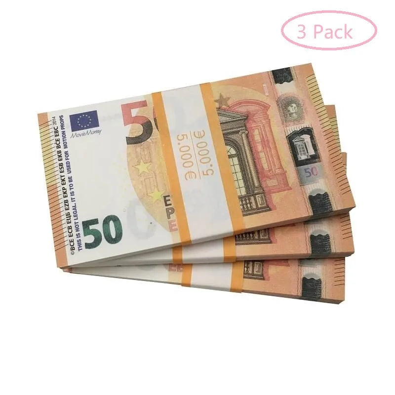 PROP MONEY | EU PROP MONEY | €50 EUROS BANK