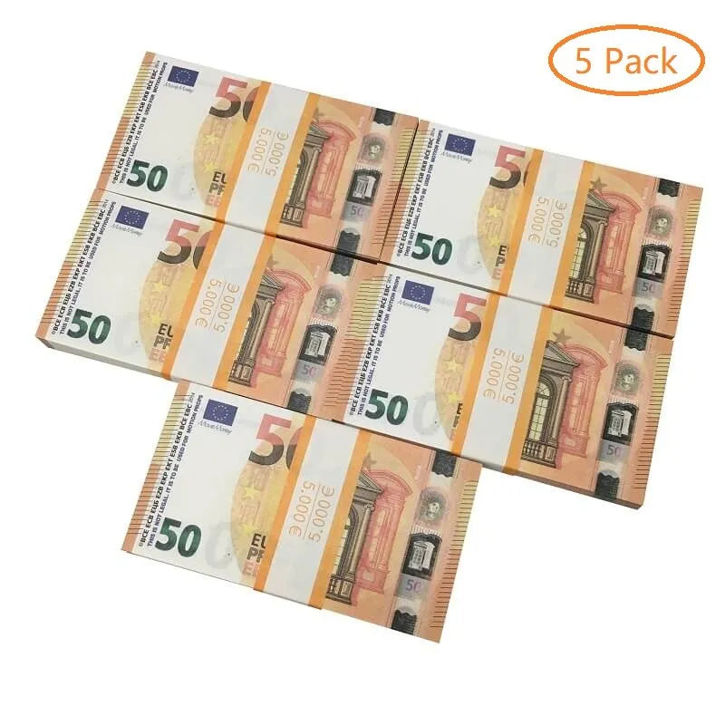 PROP MONEY | EU PROP MONEY | €50 EUROS BANK