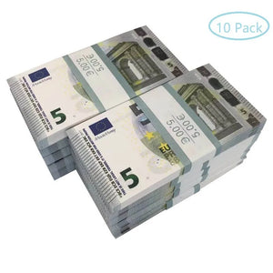 PROP MONEY | EU PROP MONEY | €5 EUROS BANK