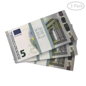 PROP MONEY | EU PROP MONEY | €5 EUROS BANK