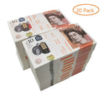 Load image into Gallery viewer, PROP MONEY UK POUNDS GBP BANK £10 BRITISH POUNDS
